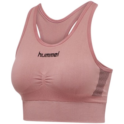 Hummel First Seamless Damen Sport-BH
