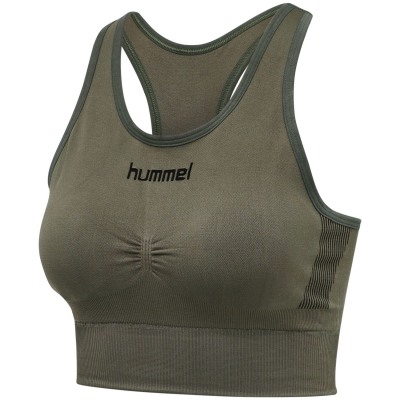 Hummel First Seamless Damen Sport-BH