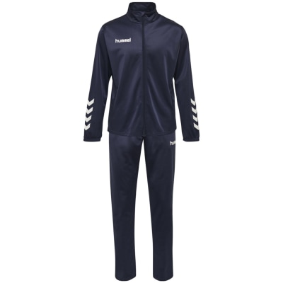 Hummel Promo Poly Kinder Trainingsanzug