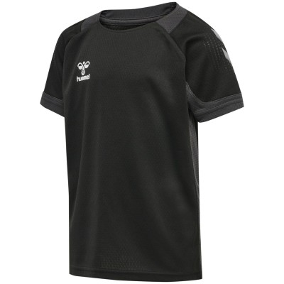 Hummel Lead Poly Kinder T-Shirt