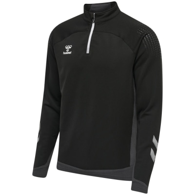 Hummel Lead (halber Reißverschluss) Herren Sweatshirt