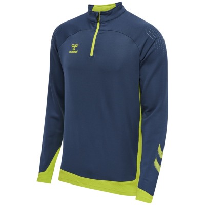 Hummel Lead (halber Reißverschluss) Herren Sweatshirt