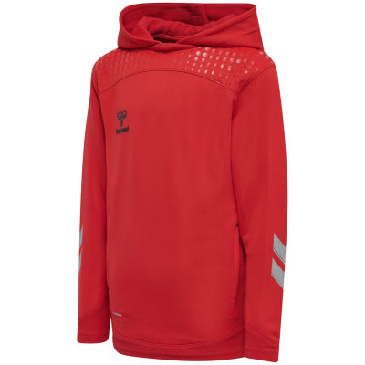Hummel Lead Poly Kinder Kapuzensweater