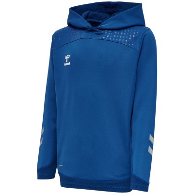 Hummel Lead Poly Kinder Kapuzensweater