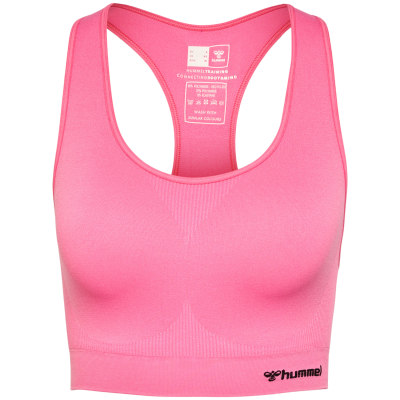 Hummel Tif Seamless Sports Damen Sport-BH