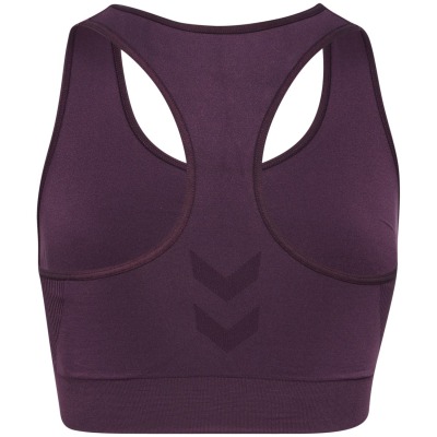 Hummel Tif Seamless Sports Damen Sport-BH