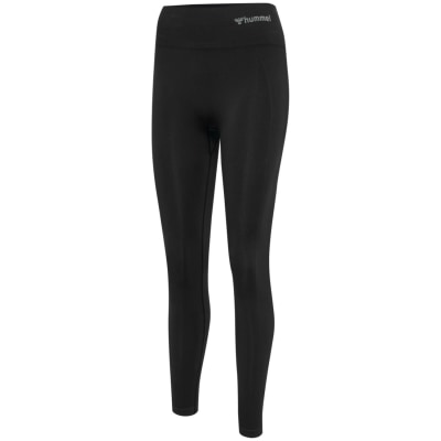Hummel Tif Seamless High Waist Damen Tights