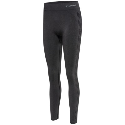 Hummel CI Seamless Mid Waist Damen Tights