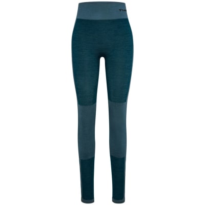 Hummel Clea Seamless Mid Waist Damen Tights