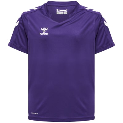 Hummel Core XK Poly Jersey Kinder T-Shirt
