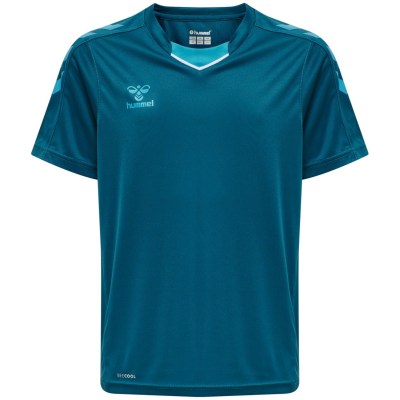 Hummel Core XK Poly Jersey Kinder T-Shirt