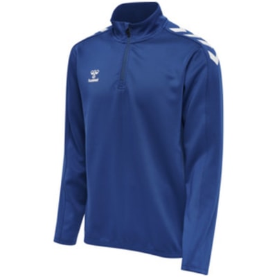 Hummel Core XK (halber Reißverschluss) Poly Sweatshirt