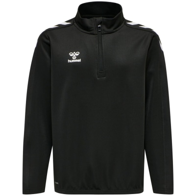 Hummel Core XK (halber Reißverschluss) Poly Kinder Sweatshirt