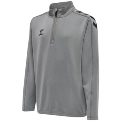 Hummel Core XK (halber Reißverschluss) Poly Kinder Sweatshirt