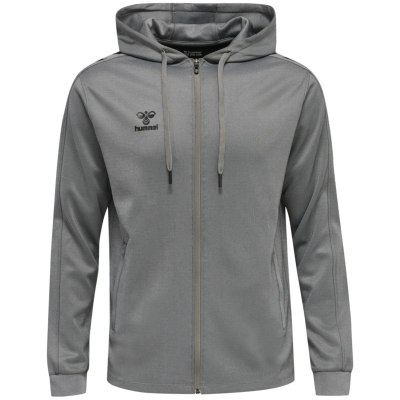 Hummel Core XK Poly (Reißverschluss) Hood Kapuzensweater
