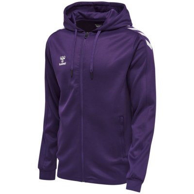 Hummel Core XK Poly (Reißverschluss) Hood Kapuzensweater