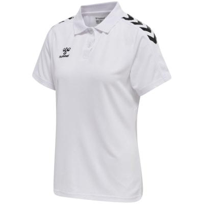 Hummel Core XK Functional Polo Damen Poloshirt