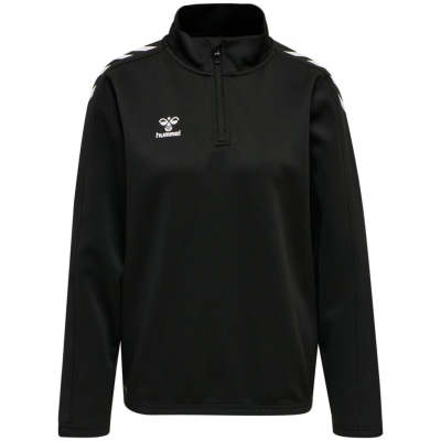 Hummel Core XK (halber Reißverschluss) Damen Sweatshirt