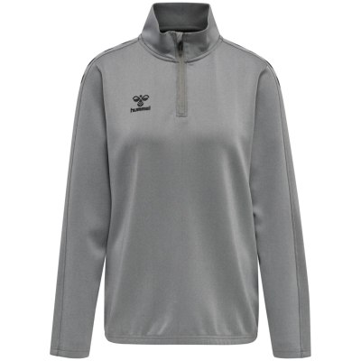 Hummel Core XK (halber Reißverschluss) Damen Sweatshirt