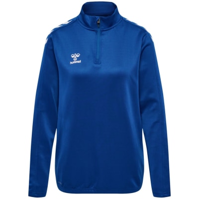 Hummel Core XK (halber Reißverschluss) Damen Sweatshirt