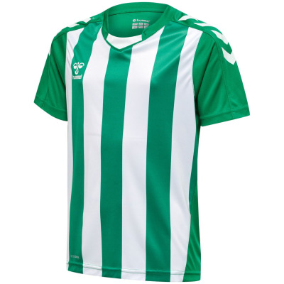 Hummel Core XK Striped Kinder T-Shirt
