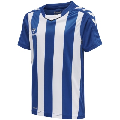 Hummel Core XK Striped Kinder T-Shirt