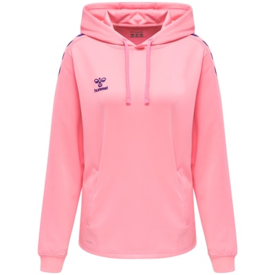 Hummel Core XK Poly Damen Kapuzensweater