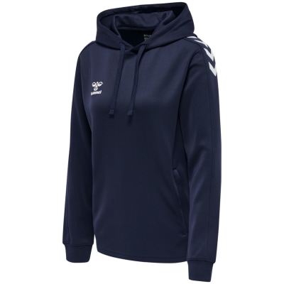 Hummel Core XK Poly Damen Kapuzensweater