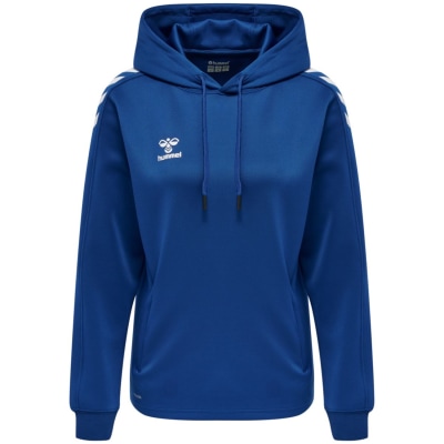 Hummel Core XK Poly Damen Kapuzensweater