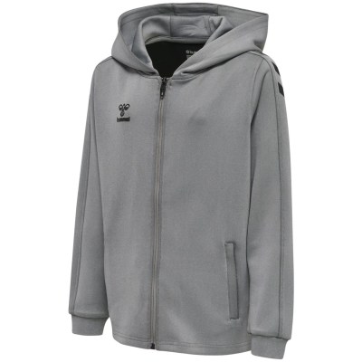 Hummel Core XK Poly (Reißverschluss) Hood Kinder Kapuzensweater