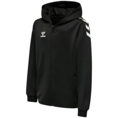 Hummel Core XK Poly (Reißverschluss) Hood Kinder Kapuzensweater