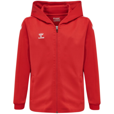 Hummel Core XK Poly (Reißverschluss) Hood Kinder Kapuzensweater