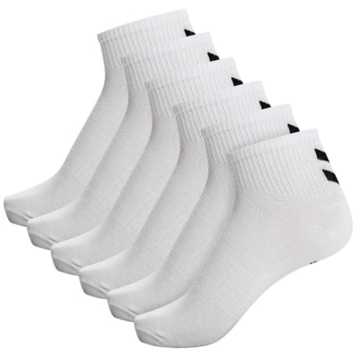 Hummel Chevron 6er-Pack Mid CUT Socken