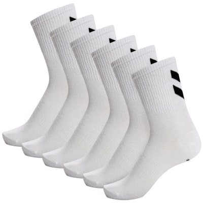 Hummel Chevron 6er-Pack Socken