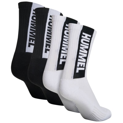 Hummel Legacy Core 4er-Pack  Mix Socken
