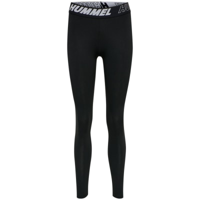 Hummel TE Maja Mid Waist Damen Tights