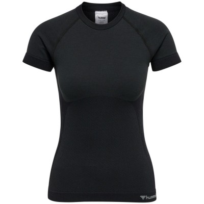 Hummel Clea Seamless Tight Damen T-Shirt