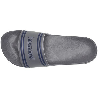 Hummel Pool Slide Retro Badeslipper