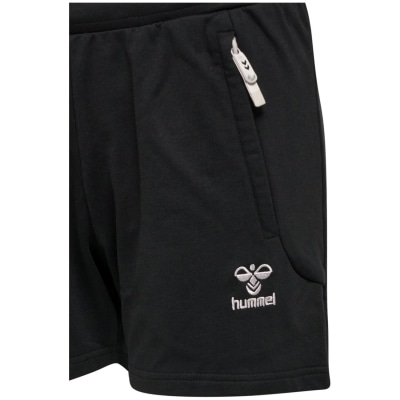 Hummel Move Grid Cotton Damen Shorts