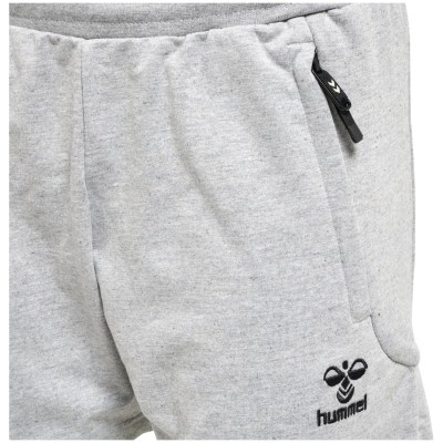 Hummel Move Grid Cotton Damen Shorts