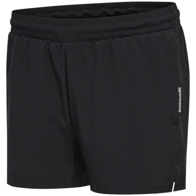 Hummel Move Grid Woven Damen Shorts