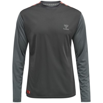 Hummel Pro Grid Game Jersey Herren T-Shirt