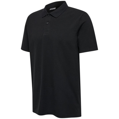 Hummel Red Classic Polo Herren Poloshirt