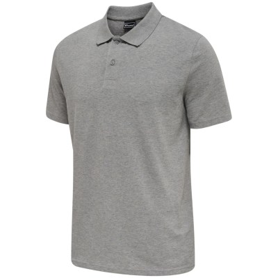 Hummel Red Classic Polo Herren Poloshirt