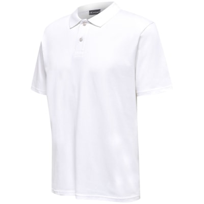 Hummel Red Classic Polo Herren Poloshirt