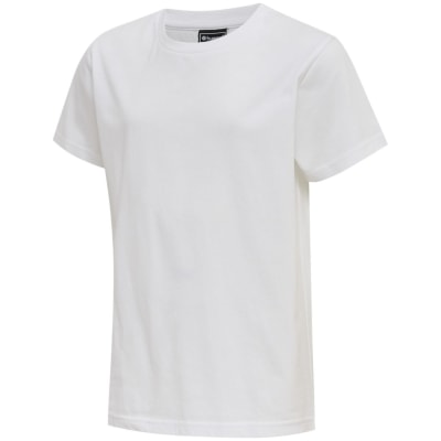 Hummel Red Basic Kinder T-Shirt