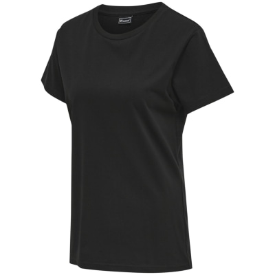 Hummel Red Basic Damen T-Shirt
