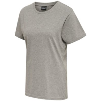 Hummel Red Basic Damen T-Shirt