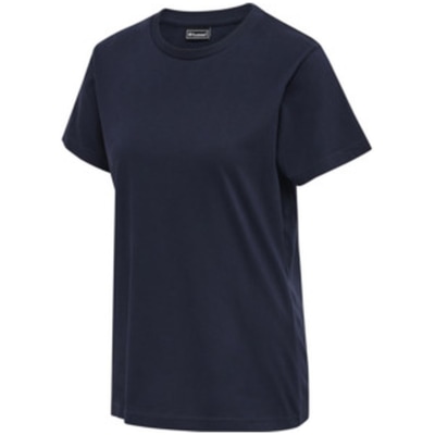 Hummel Red Basic Damen T-Shirt