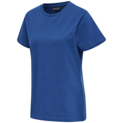 Hummel Red Basic Damen T-Shirt
